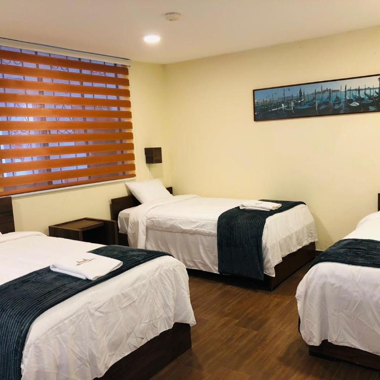 Urban Colonial - Bed in 4-Bed Dormitory Room - 2