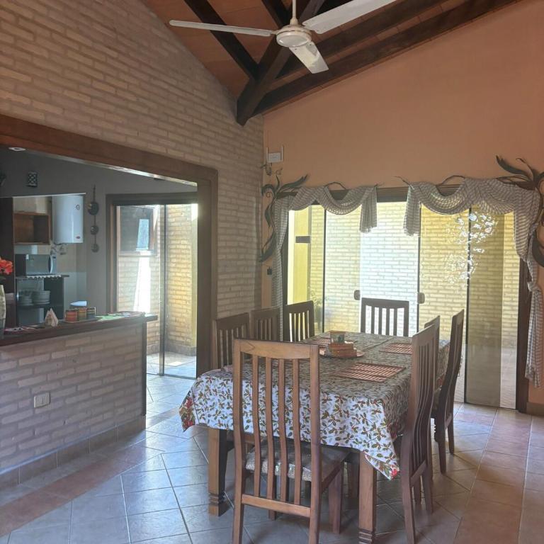 Casa jardin - Three-Bedroom House - 9