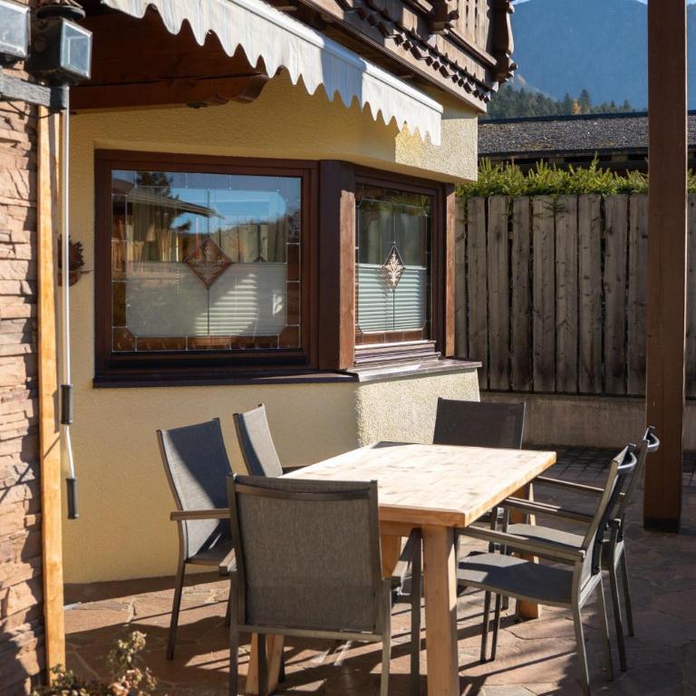 Appartement Seyrling Frajo - Apartment mit Bad - 23