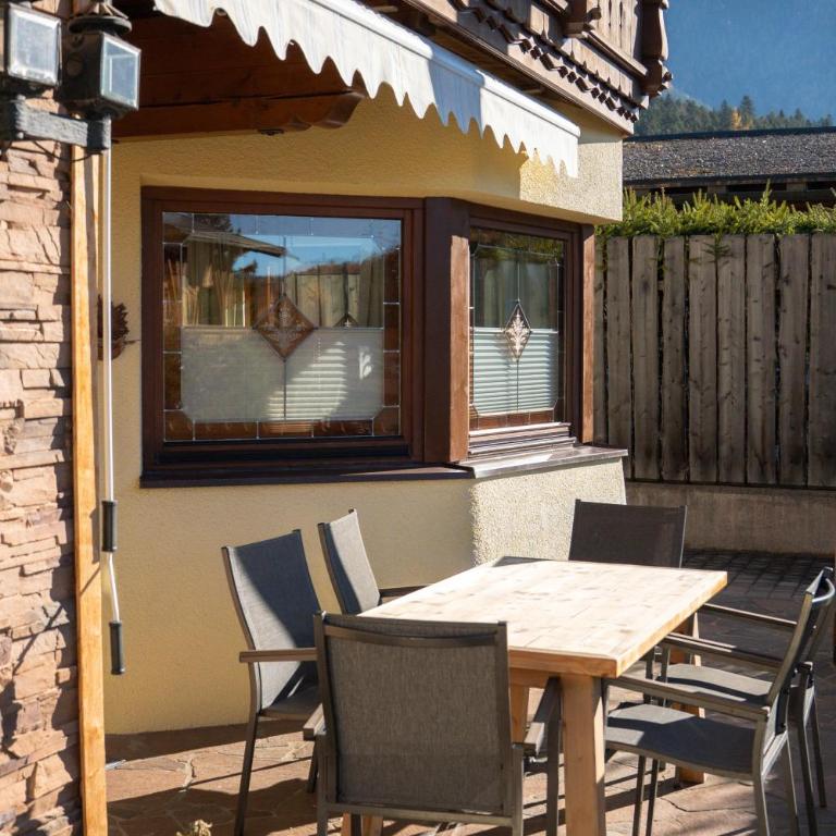 Appartement Seyrling Frajo - Apartment mit Bad - 24