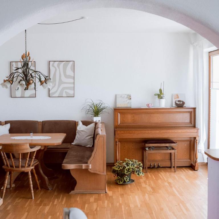 Appartement Seyrling Frajo - Apartment mit Bad - 28