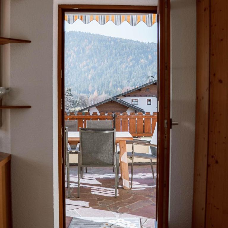 Appartement Seyrling Frajo - Apartment mit Bad - 29