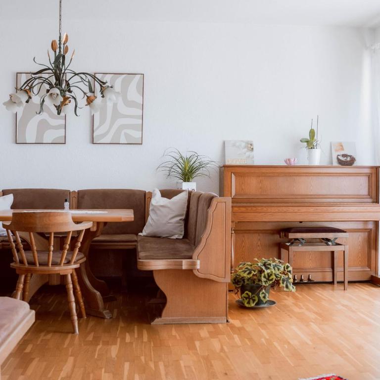 Appartement Seyrling Frajo - Apartment mit Bad - 30