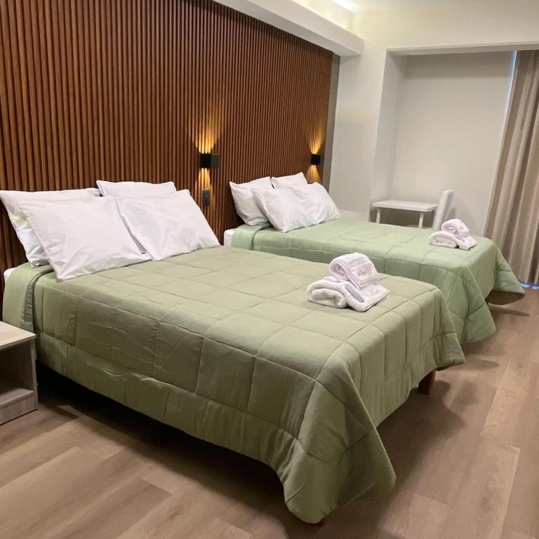 LAS CONDES Hotel - Deluxe Double Room - 4