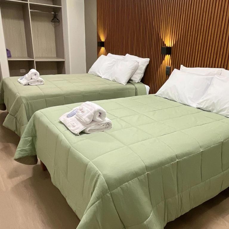 LAS CONDES Hotel - Deluxe Double Room - 5