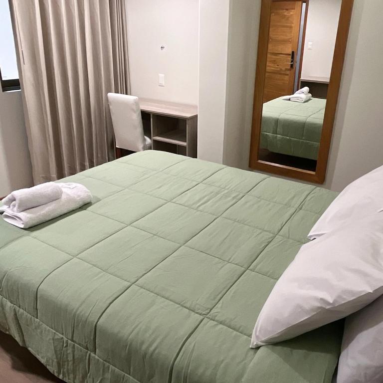 LAS CONDES Hotel - Queen Suite - 4