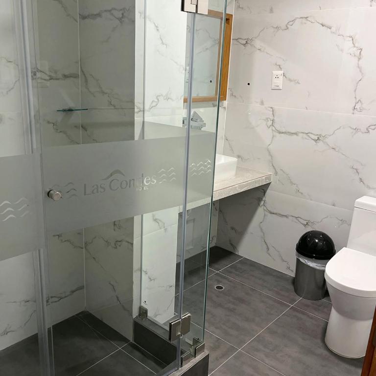 LAS CONDES Hotel - Deluxe Single Room - 6