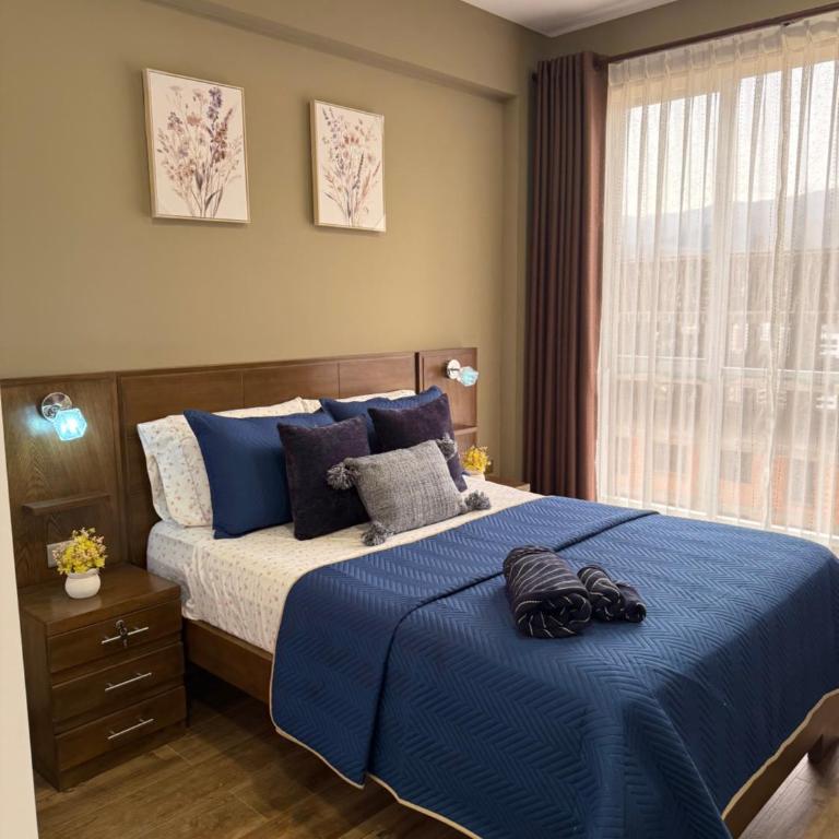 El departamento de Verito - One-Bedroom Apartment - 8