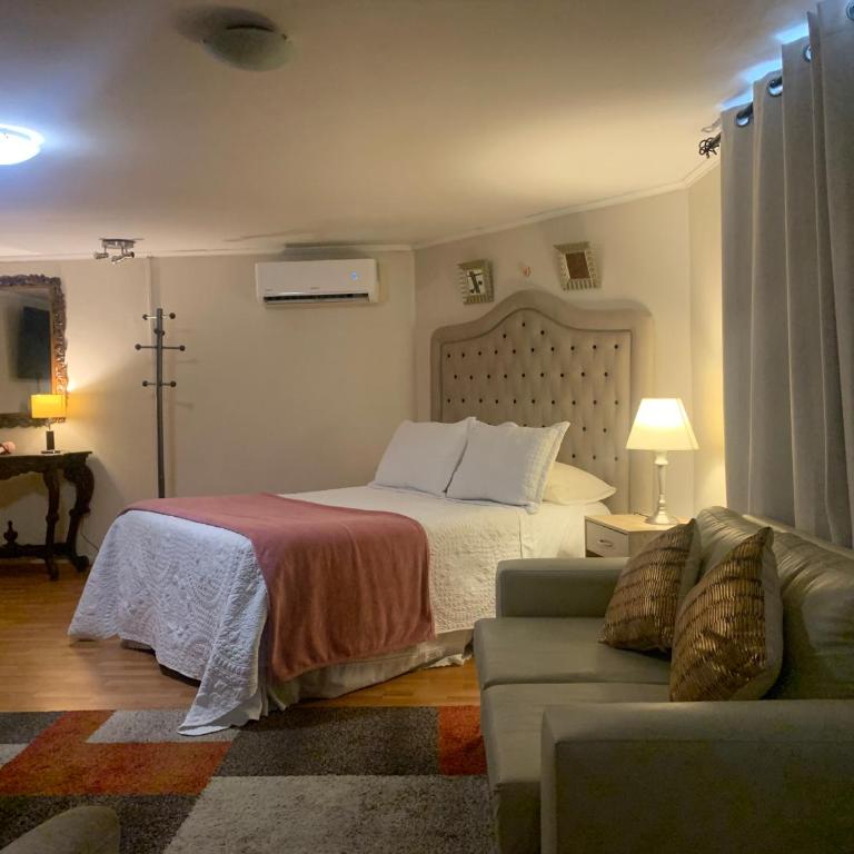 Habitación Deluxe Acogedora Elsita - Double Room with Private Bathroom - 1