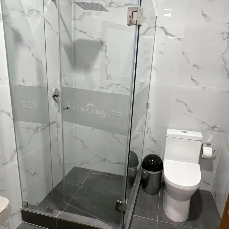 LAS CONDES Hotel - Queen Room - 4