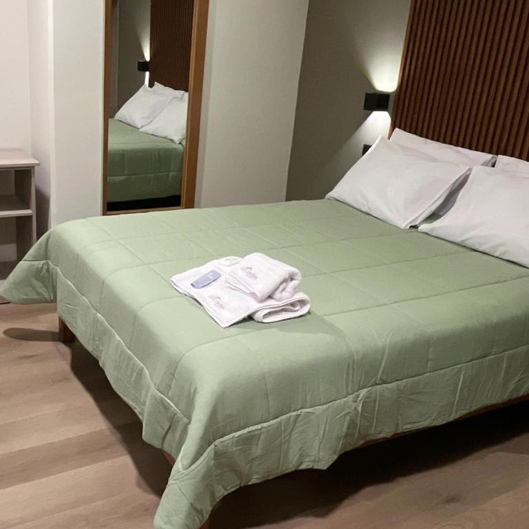 LAS CONDES Hotel - Queen Room - 3