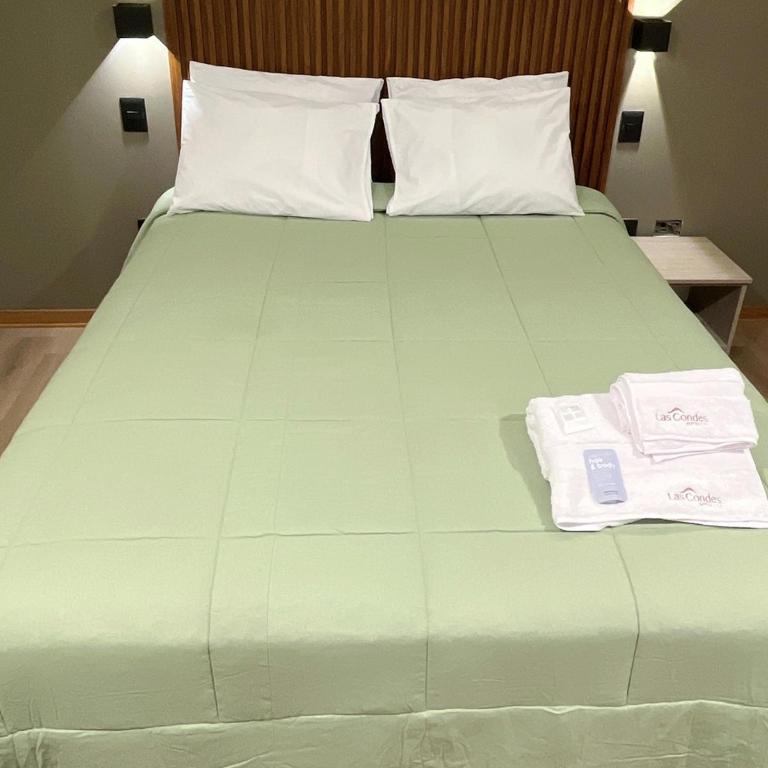 LAS CONDES Hotel - Queen Room - 2