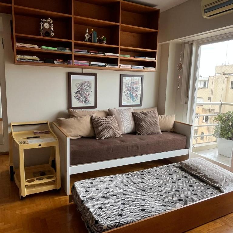 Depto con Cochera Opcional en el edificio - Apartamento de 1 dormitorio - 14