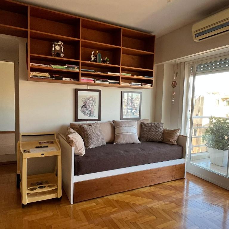 Depto con Cochera Opcional en el edificio - Apartamento de 1 dormitorio - 2