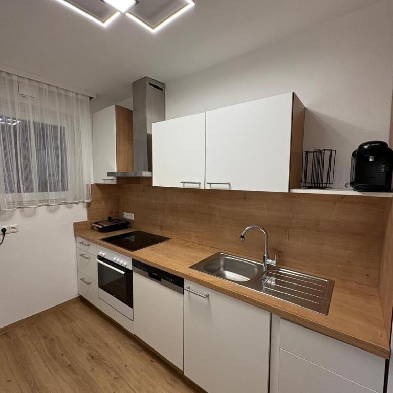 Appartement Altenmarkt Dönmez - Apartment mit 3 Schlafzimmern - 13