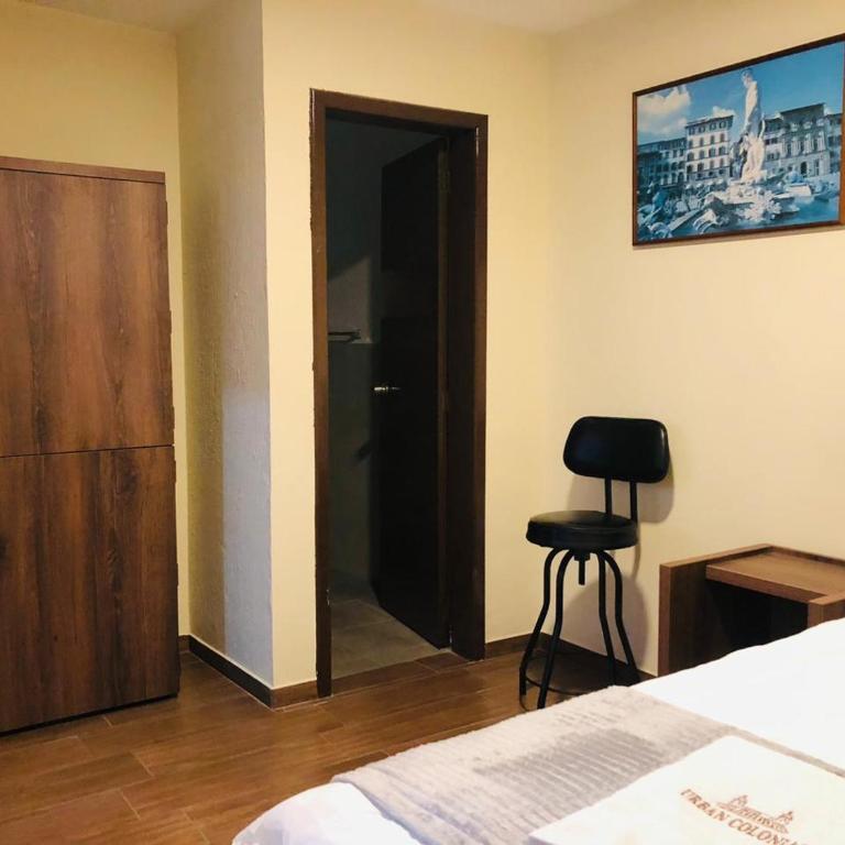 Urban Colonial - Budget Double Room - 13