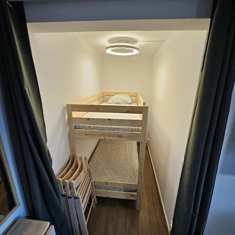 Studio cabine Carnon avec Parking - Appartement 1 Chambre - 5