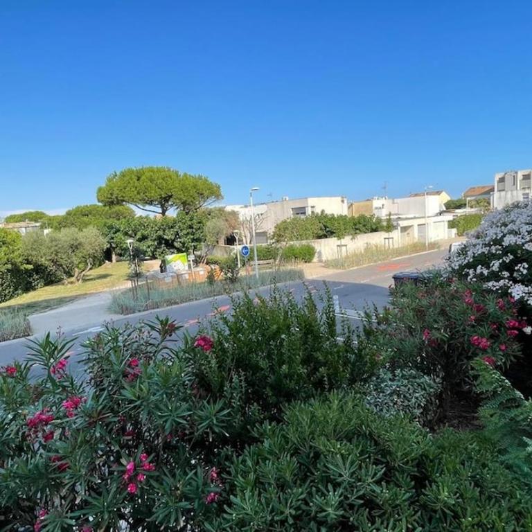 Studio cabine Carnon avec Parking - Appartement 1 Chambre - 7