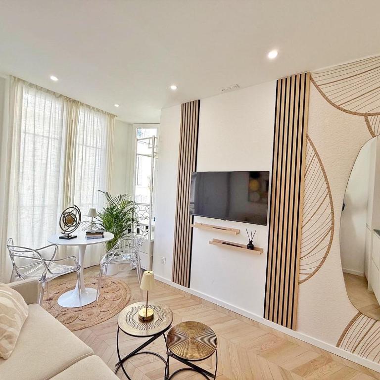 Studio sur la promenade des anglais - Appartement 1 Chambre - 7