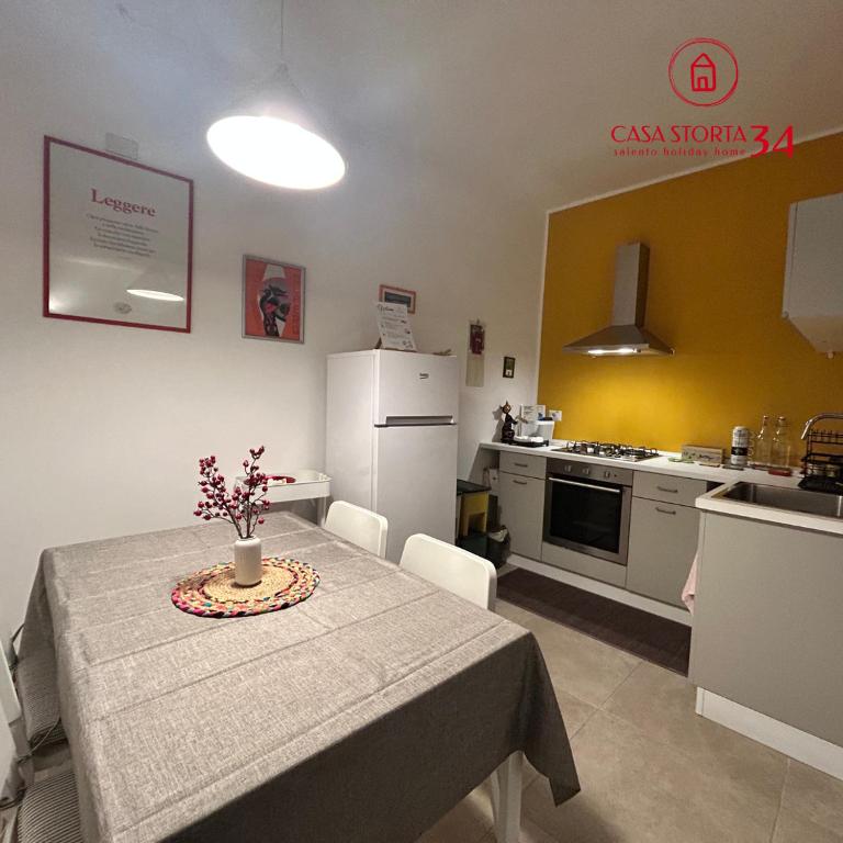 CASA STORTA 34 - Appartamento con 1 Camera da Letto - 9