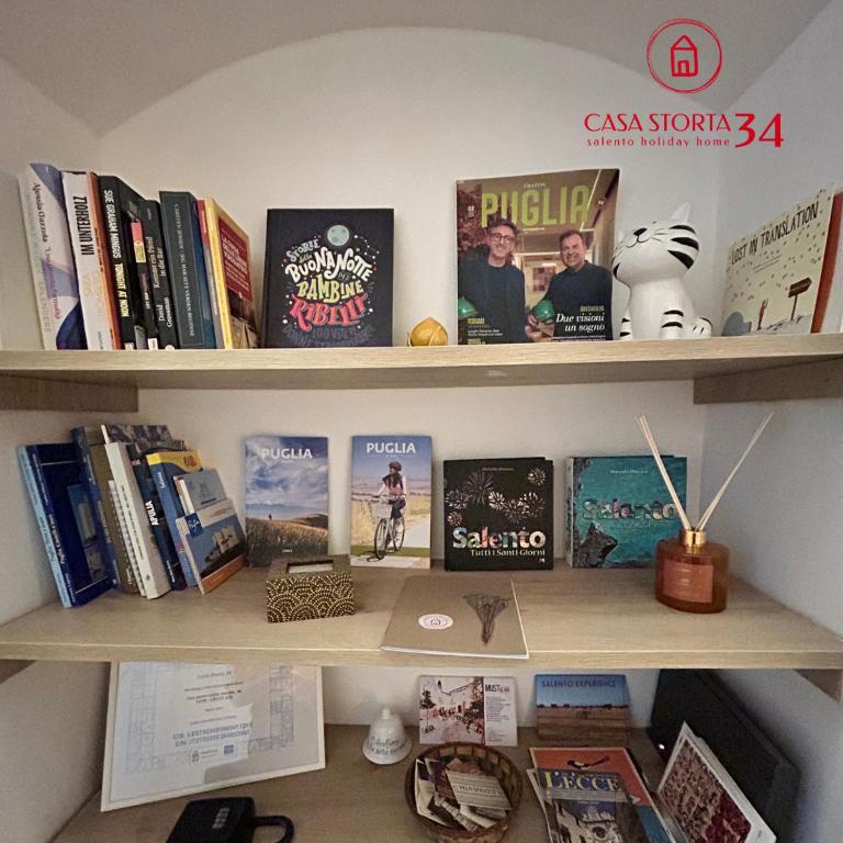 CASA STORTA 34 - Appartamento con 1 Camera da Letto - 10