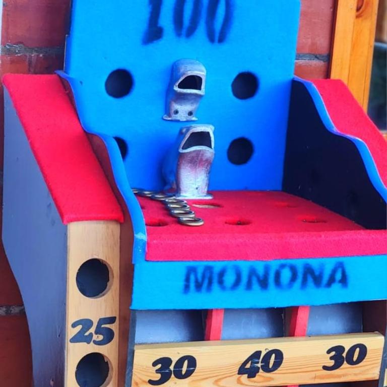 Villa el Eden Cabañas - Casa de 3 dormitorios - 12