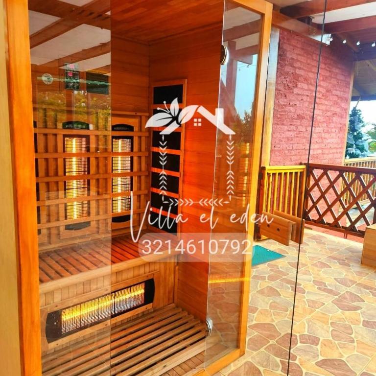 Villa el Eden Cabañas - Casa de 3 dormitorios - 15