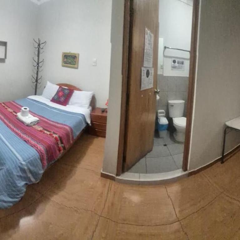 The Hannah's House - Habitación Doble con baño privado - 9