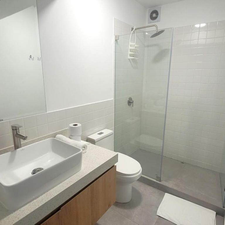 Dpto Miraflores Calle Chiclayo 3BR - Apartamento con balcón - 14