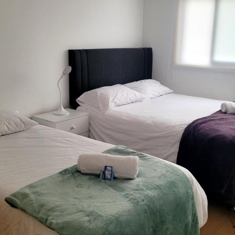 Dpto Miraflores Calle Chiclayo 3BR - Apartamento con balcón - 27