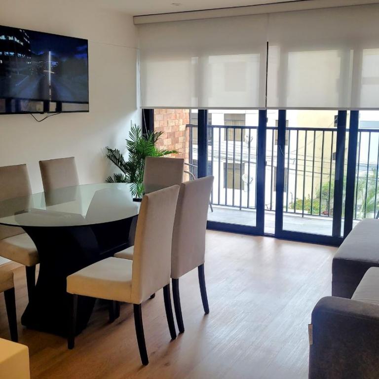 Dpto Miraflores Calle Chiclayo 3BR - Apartamento con balcón - 2