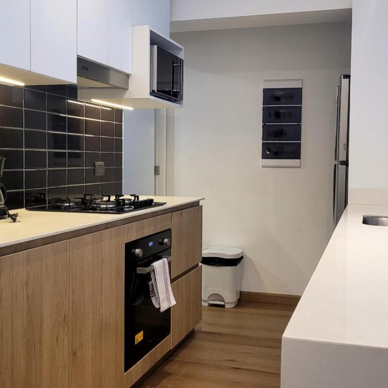 Dpto Miraflores Calle Chiclayo 3BR - Apartamento con balcón - 21