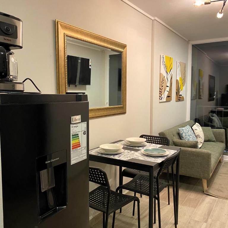Condominio Beauchef 1916 - One-Bedroom Apartment - 5