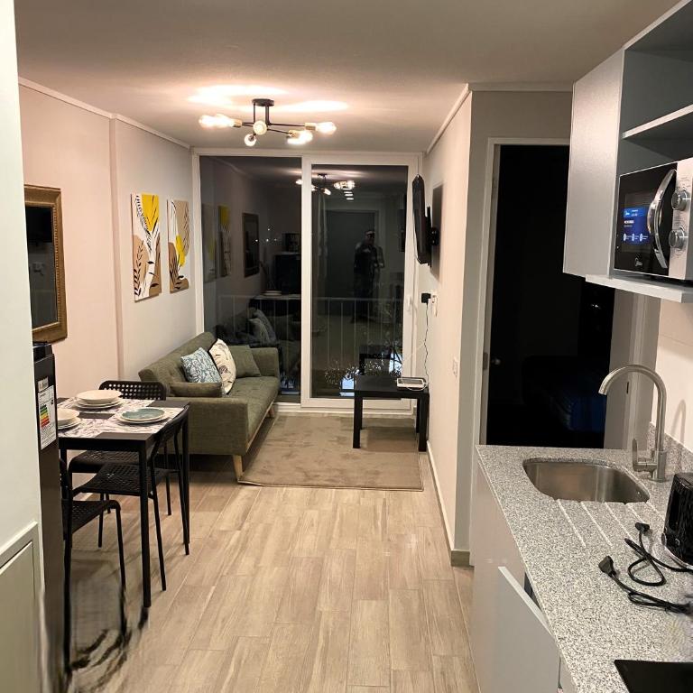 Condominio Beauchef 1916 - One-Bedroom Apartment - 6
