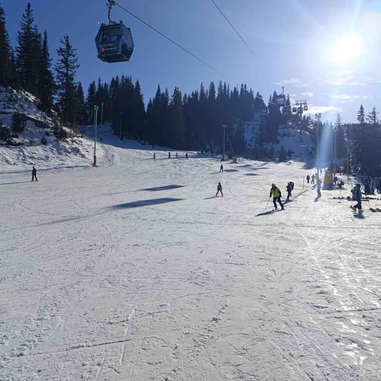 Vila Jahor Apartman 18 Jahorina - Apartman sa 2 Spavaće Sobe - 93