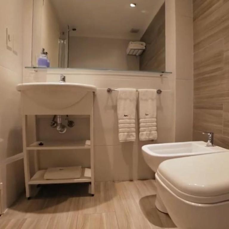 Excelente apartamento en edificio con amenities Frente Abasto Shopping y calle Carlos Gardel - Studio Apartment with Balcony - 31