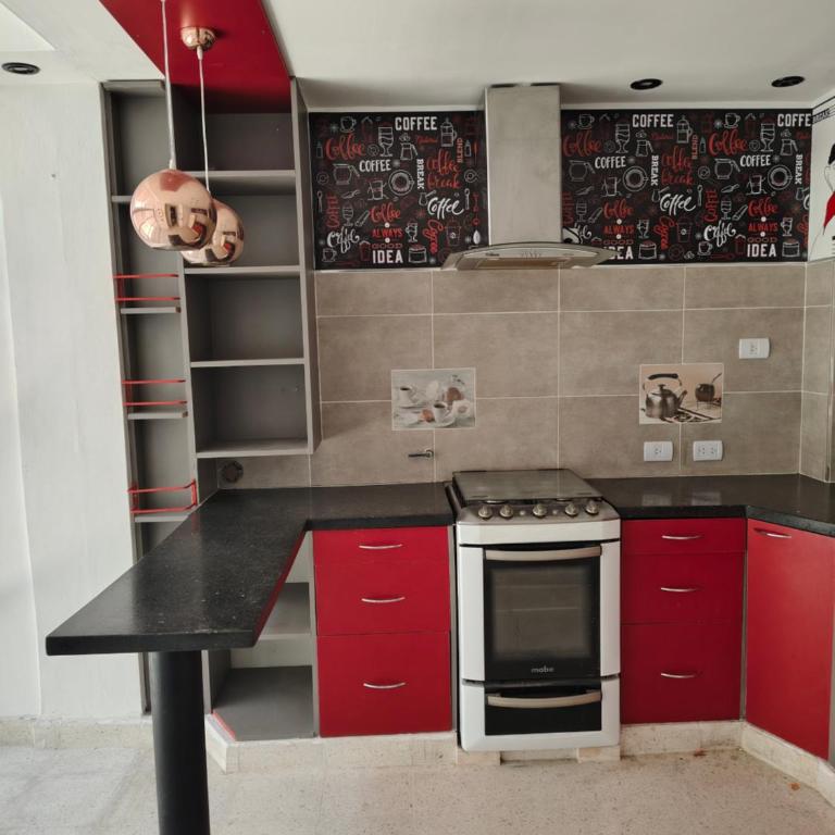 Room 204 - Apartamento de 1 dormitorio - 5