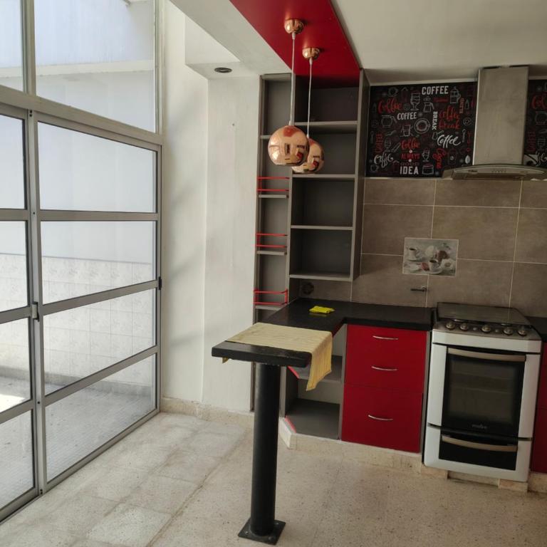 Room 204 - Apartamento de 1 dormitorio - 8