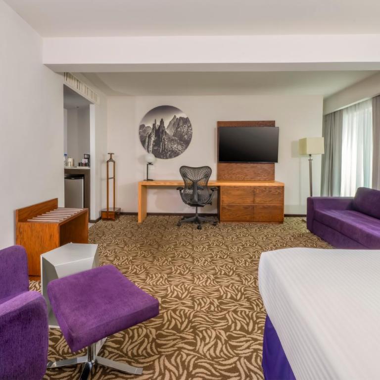 Krystal Urban Monterrey San Jeronimo - Junior Suite - 9