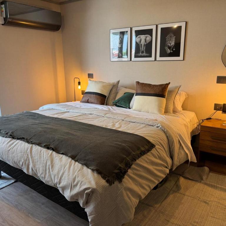 Modern Apt with Terrace and Gym Steps to Metro & Parque Bustamante - Apartment with Terrace - 19