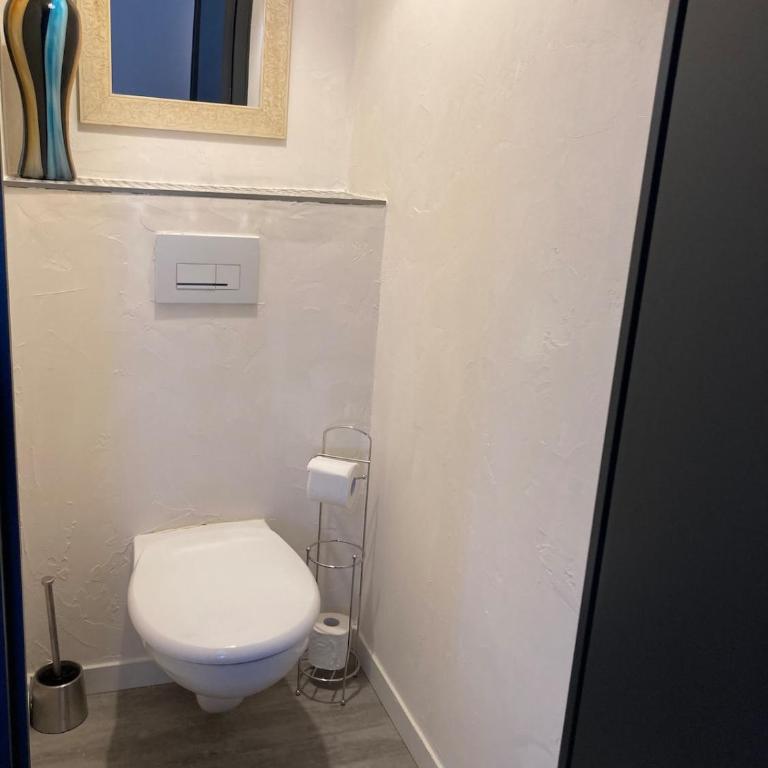Le Marthéo 70 m2 T3 6 à 8 personnes La Mongie Les Horizons Pied des Pistes - Two-Bedroom Apartment - 2