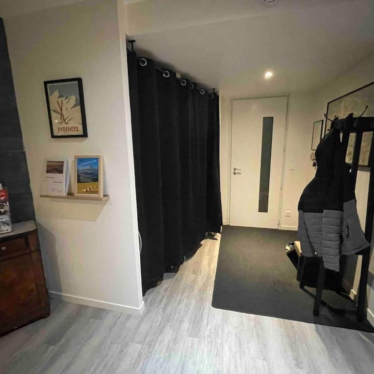Le Marthéo 70 m2 T3 6 à 8 personnes La Mongie Les Horizons Pied des Pistes - Two-Bedroom Apartment - 6