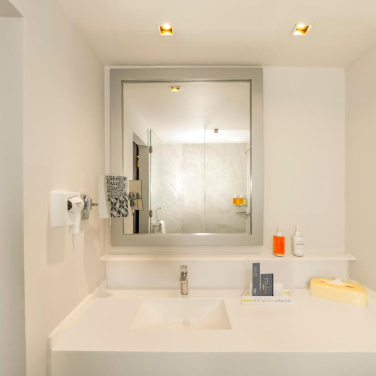 Krystal Urban Monterrey San Jeronimo - Superior Double Room with Two Double Beds - 12
