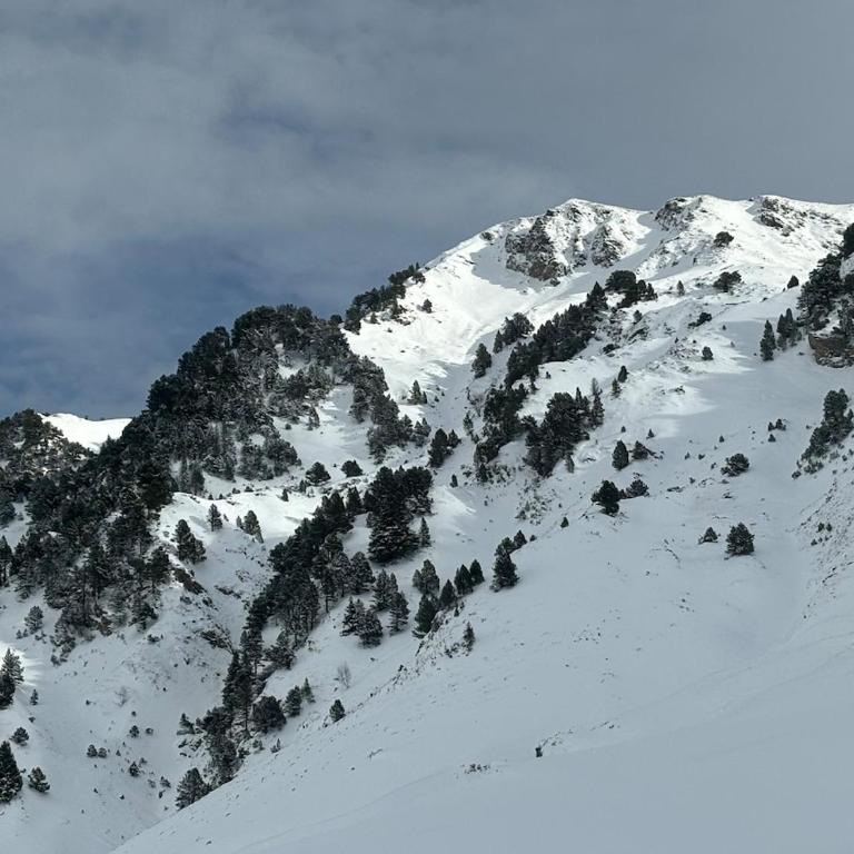 Le Marthéo 70 m2 T3 6 à 8 personnes La Mongie Les Horizons Pied des Pistes - Two-Bedroom Apartment - 9