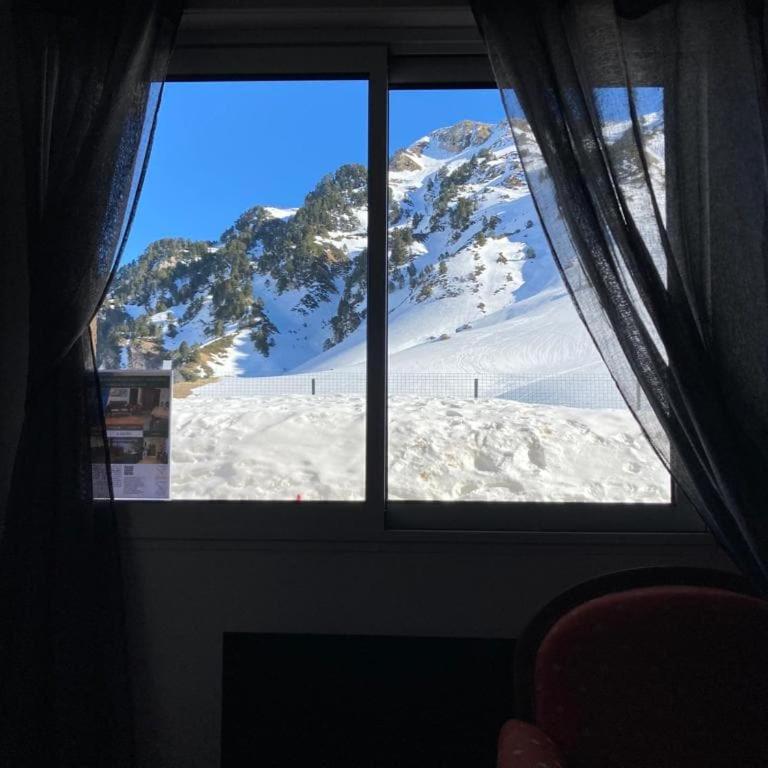 Le Marthéo 70 m2 T3 6 à 8 personnes La Mongie Les Horizons Pied des Pistes - Two-Bedroom Apartment - 24