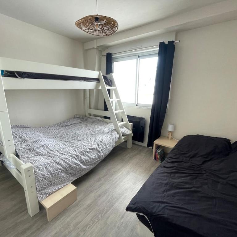Le Marthéo 70 m2 T3 6 à 8 personnes La Mongie Les Horizons Pied des Pistes - Two-Bedroom Apartment - 35