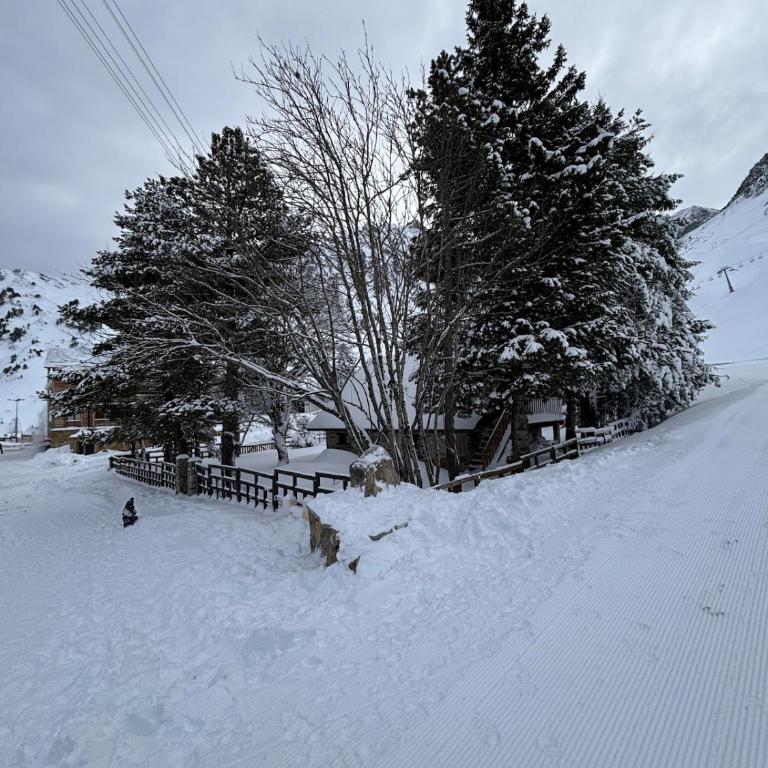 Le Marthéo 70 m2 T3 6 à 8 personnes La Mongie Les Horizons Pied des Pistes - Two-Bedroom Apartment - 42