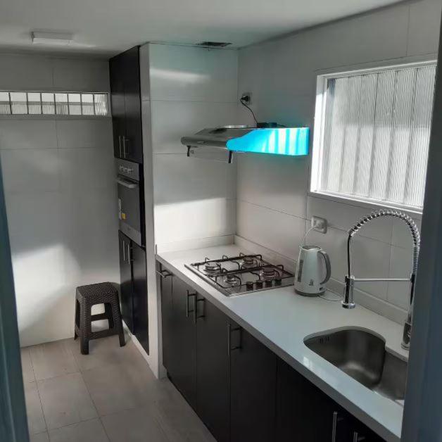 Tongoy Bauhaus - Alojamiento hasta 12 personas - Five-Bedroom House - 6