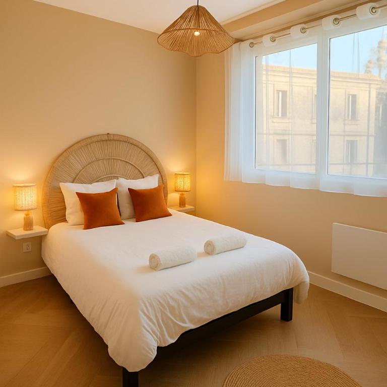 Studios charmants et lumineux - Appartamento con 1 Camera da Letto - 9