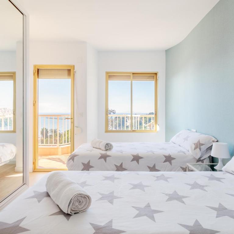 Maikran Seasonal Santa Pola Beachside Apartment - Apartamento de 3 dormitorios - 8